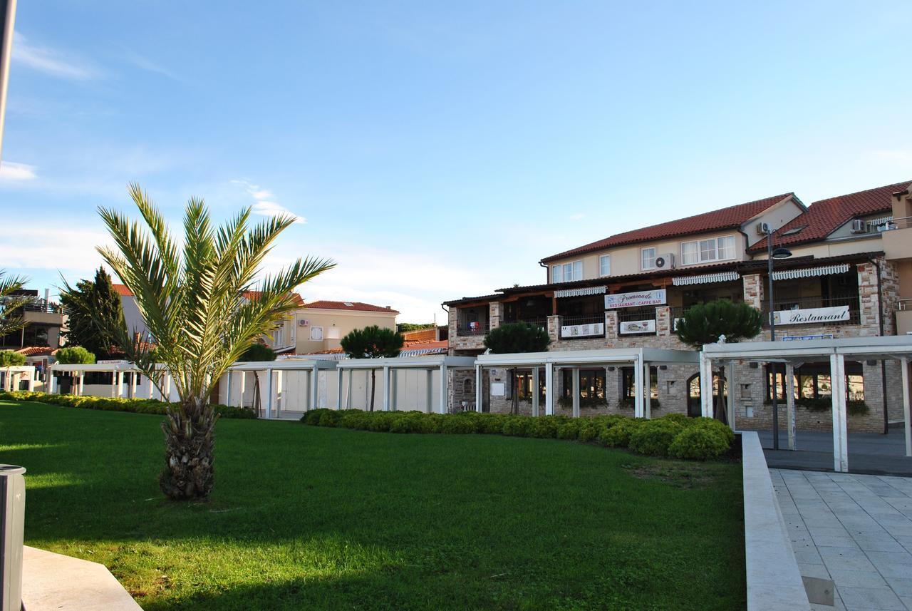 Bed and Breakfast Promenade Медулин Экстерьер фото